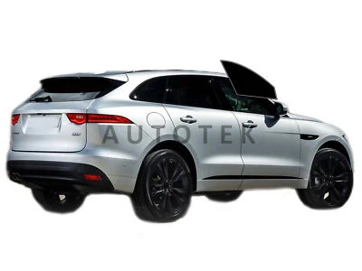 PreCut Film Front Two Door Windows Any Tint Shade For Jaguar F-PACE 2017-2025 Foto 1 de 4