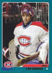 2003-04 O-pee-chee #120 Jose Theodore - Picture 1 of 1