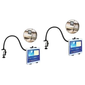 Verstellbare Tablet-Halterung Klemmhalterung Für -Tablet-Ständerhalter - Bild 1 von 12