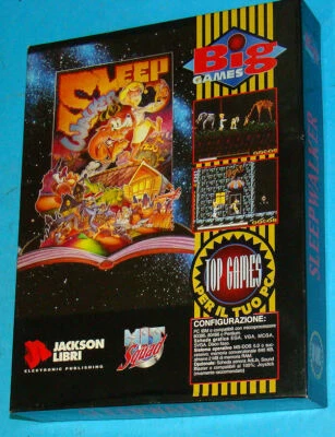 Sleepwalker - PC - Immagine 1 di 3