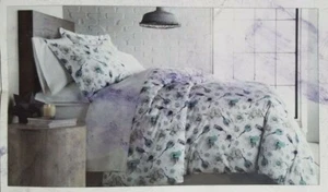  Juego de 3 Piezas King Cal King Edredón Ropa de cama Simulado Southshore - Nuevo - Imagen 1 de 7