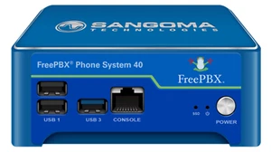 Sangoma FreePBX 40 Open Source Phone System (Open Box) - Picture 1 of 1