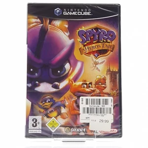 Juego Nintendo Gamecube: Spyro A Heros Tail - NUEVO NEW PRECINTADO / PAL - Imagen 1 de 7