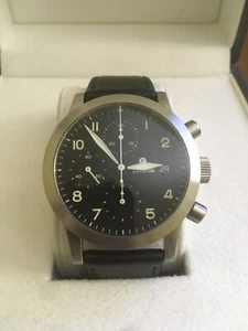 Tutima FX Chronograph 38.5mm Automatic Watch Ref. 788 - Picture 1 of 5