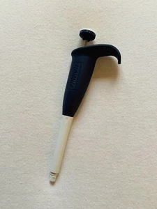 Rainin MR-50 Pipette Pos D ~ 20-50ul Pipette Einkanal ~ geeicht - Bild 1 von 3