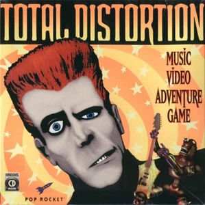 TOTAL DISTORTION PC GAME +1Clk Windows 11 10 8 7 Vista XP Install - Imagen 1 de 3