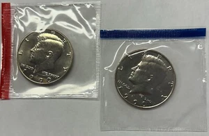 Medio dólar P&D Kennedy 1990 de conjunto como nuevo en violonchelo como nuevo con envío gratuito - Imagen 1 de 2