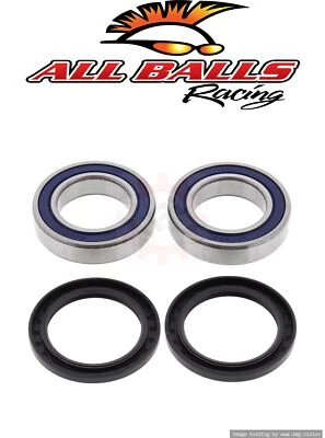 Rear Wheel Bearings KFX 250 Mojave 87-04 / Lakota Tecate ALL BALLS 25-1132 APU Foto 1 de 4