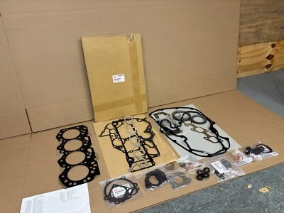 NEW GENUINE ISUZU DIESEL 5-87817696-0 GASKET SET GM 98463355 - Image 1 of 4