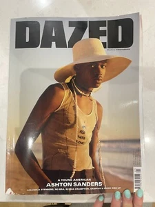 DAZED & CONFUSED Magazine Ashton Sanders 2017 - Picture 1 of 4