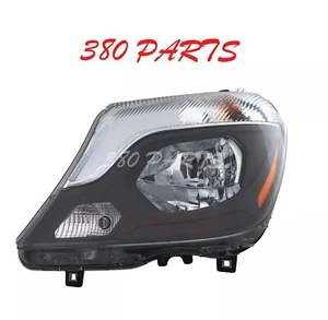 FOR MERCEDES SPRINTER W906 2014-2018 DRIVER HEADLIGHT LEFT - Picture 1 of 5