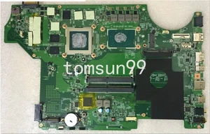 MS-16J41 For MSI GE62 GE72 Motherboard W/ i5-6300HQ i7-6700HQ CPU GTX970M GPU - Picture 1 of 2