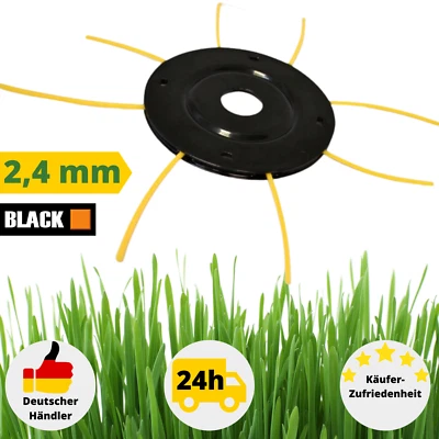 Fadenkopf Schneidkopf Mähkopf Motorsense Trimmer Metall Freischneider Universell