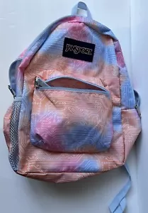 Mochila escolar JanSport para niñas/mujeres Ombre placa base Cross Town (JS0A47LWAB5) - Imagen 1 de 11