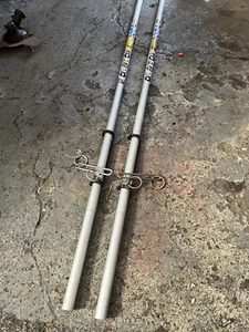 Echo Srm-2455 Petrol Strimmer Brush Cutter Drive Shaft Assembly - Picture 1 of 3