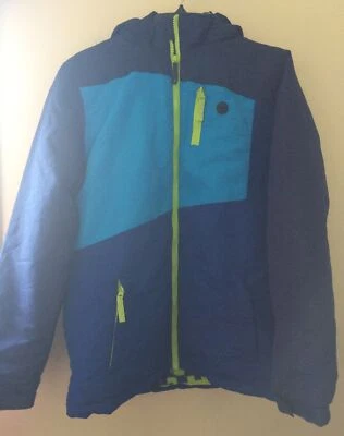 NUEVA Chaqueta Canyon River Niños Colorblock 3 en 1 Invierno Talla XL 18-20 Foto 1 de 4