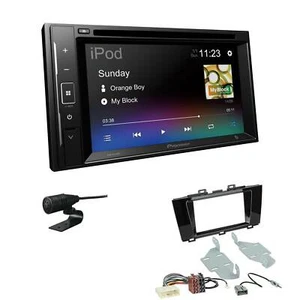 Pioneer 2-DIN Autoradio Bluetooth CD/DVD USB für Subaru Outback ab 2015 ab 2015 - Bild 1 von 5