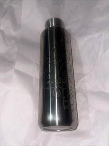 STARBUCKS  LIMITED EDITION Stainless Steel Siren Mermaid Water Bottle - Picture 1 of 5