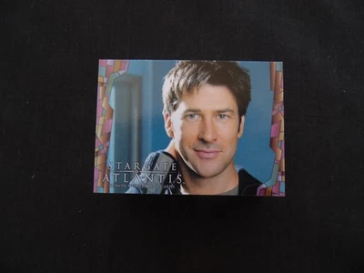 Stargate  Atlantis season two 72 base card set - Image 1 of 2
