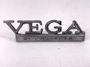Chevrolet Vega Emblem Badge Part Number 9614435 - Picture 1 of 7