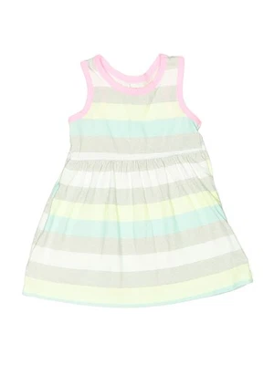 Vestido verde Healthtex para niñas 6-9 meses Foto 1 de 2