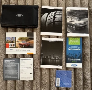 🚌🚌2018 ford flex owner’s manual OEM Free Shipping🚌🚌 - Bild 1 von 9