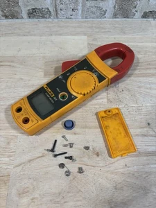 ⭐️*PIEZAS/REPARACIÓN* Pinza amperimétrica Fluke 322 (SIN ALIMENTACIÓN)⭐️ROTA⭐️ - Imagen 1 de 12