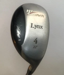 Lynx Hy-Launch 4H 22* UST S Flex Graphite Shaft RH - Picture 1 of 7