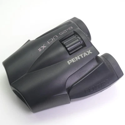 Pentax 8x25 UCF XII compact binoculars Excellent - Image 1 of 4