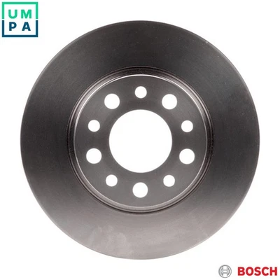 2x BRAKE DISC 0 986 479 378 FOR ALFA ROMEO 939 A6.000 1.9L 939 A4.000 1.8L 4cyl - Image 1 of 4
