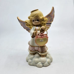 2005 Precious Moments Heartful Joy On Heavens Wings Collection Enesco No Box - Picture 1 of 14