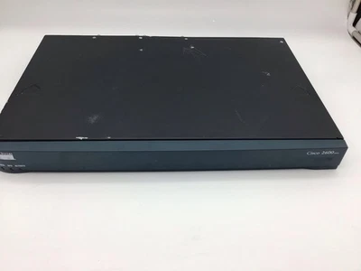 Cisco 2600 SERIES 10/100 Wired Router - Image 1 of 4
