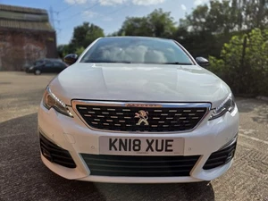 2018 Peugeot 308 Gt Line 1.5 Diesel Damage Repaired Cat S - Picture 1 of 11