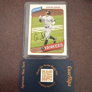 Topps Throwback Thursday 2021 #TBT exclusivo en línea/1503 Aaron Judge #53 - Imagen 1 de 3