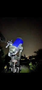 Montierung für Teleskop LX200 mit Autostar und WLAN Für Stellarium App - Bild 1 von 6
