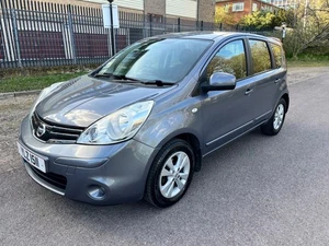 2013 Nissan Note 1.4 16V Acenta Euro 4 5dr MPV Petrol Manual - Picture 1 of 24