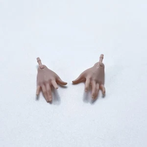 Rabenkönigin Ever After High Puppe Ersatzteil linke rechte Hände Konvolut 🔴A5 - Bild 1 von 5