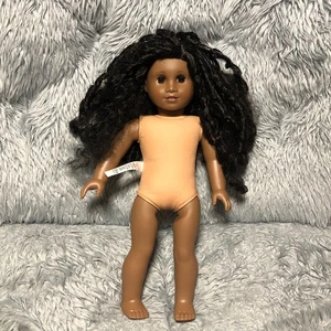American Girl Doll One Of A Kind Gabriela African American Brown Hair/Eyes 2017 - Picture 1 of 8