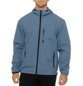 New Balance Herren Dobbyjacke mit Kapuze - Bild 1 von 2