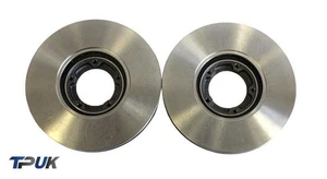 Ein Paar Neuer Ford TRANSIT Bremsbeläge 91-2000 Paar 15" 6-Loch 14-504 - Bild 1 von 2