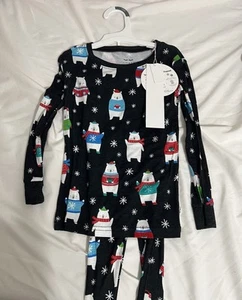 Little Sleepies 4T Pajama NWT - Picture 1 of 1