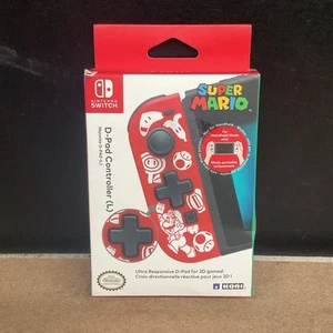 Mando Nintendo Switch Hori D-Pad (L) Super Mario Joy-Con - Imagen 1 de 3