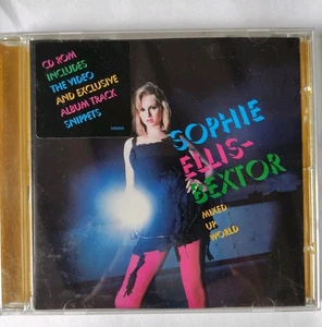 Sophie Ellis-Bextor - Mixed Up World CD ❤️ (2003) Audio Quality GC  - Imagen 1 de 6