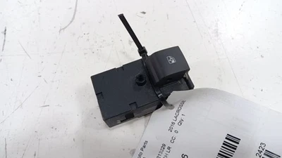 Interruptor de ventana Buick Lacrosse eléctrico trasero izquierdo 2013 2014 2015 2016 Foto 1 de 4