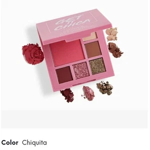 CHICA BEAUTY Multi Eyeshadow & Blush Palette in Chiquita - Bild 1 von 4