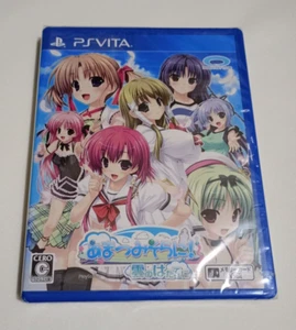 NEW SEALED Amatsumi Sora ni! Kumo no Hatate ni PS Vita Japan Import PlayStation - Picture 1 of 4