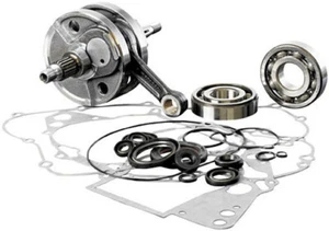 Kit de reconstrucción del motor Yamaha YZ 250 (solo 2002): juntas del cigüeñal sellos rodamientos - Imagen 1 de 5