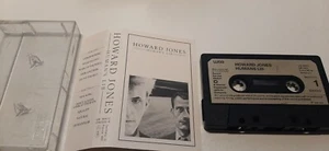 Howard Jones – Human's Lib - Cassette Tape Album - 1984 - Picture 1 of 4
