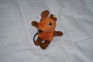 Hier kommt die Maus, original von Steiff mit Knopf, frisch gewaschen 7855/28 - Bild 1 von 4