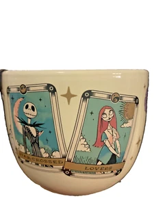 Tim Burtons The Nightmare Before Christmas Nudel Konvolut Schüssel Löffel Essstäbchen - Bild 1 von 6